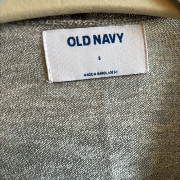 Old Navy Short Sleeve Cardigan - Picture 3 of 3